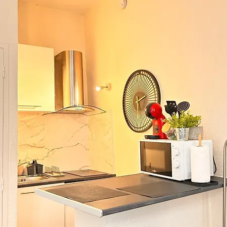 L'abri Douillet Apartament *