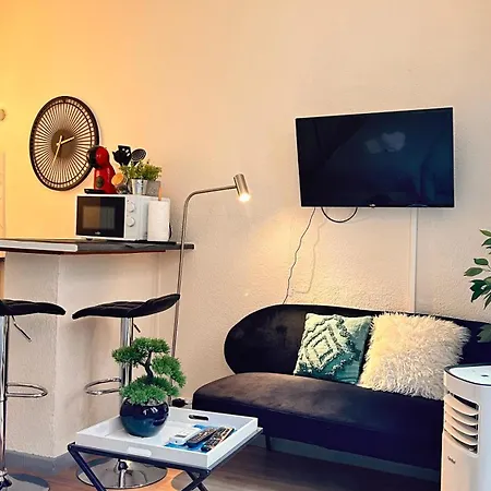 L'abri Douillet Apartament *