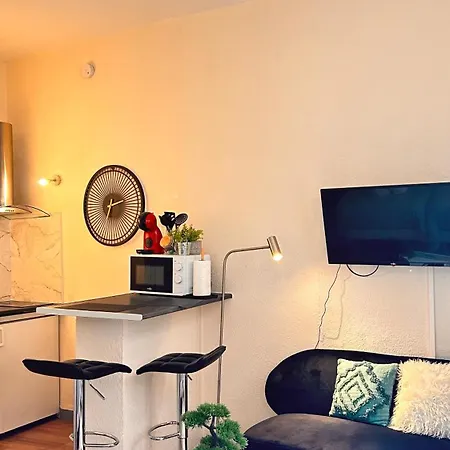 Apartament L'abri Douillet Montauban