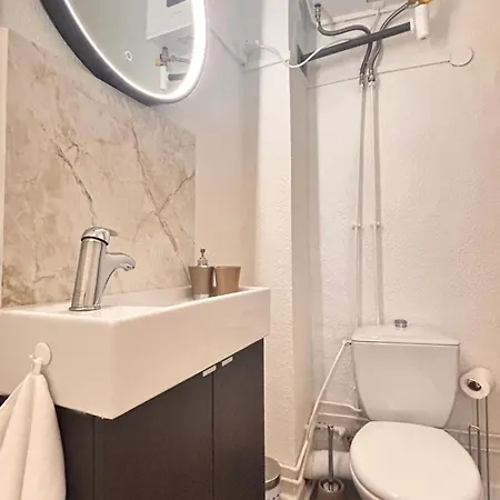 L'abri Douillet Apartament *