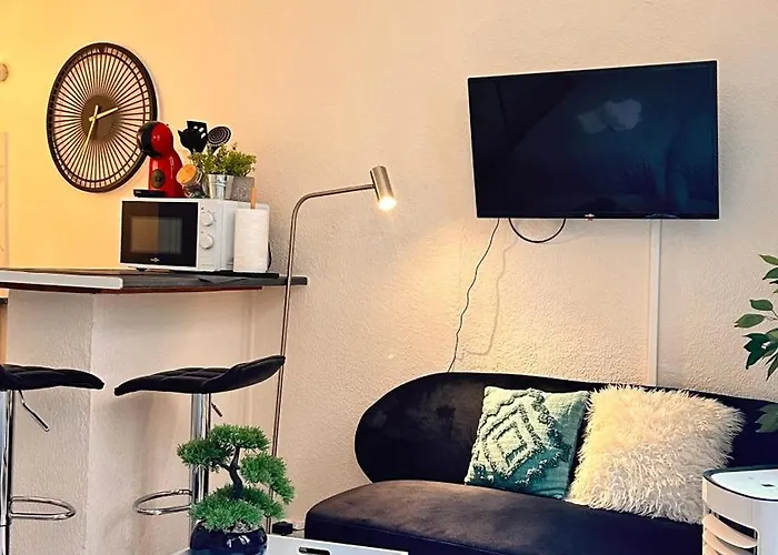 L'abri Douillet Apartment *