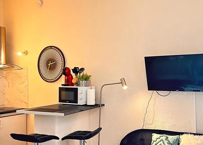 Apartment L'abri Douillet Montauban